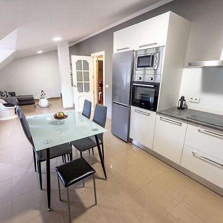 Apartamento Ponte Camariñas Eksteriør bilde