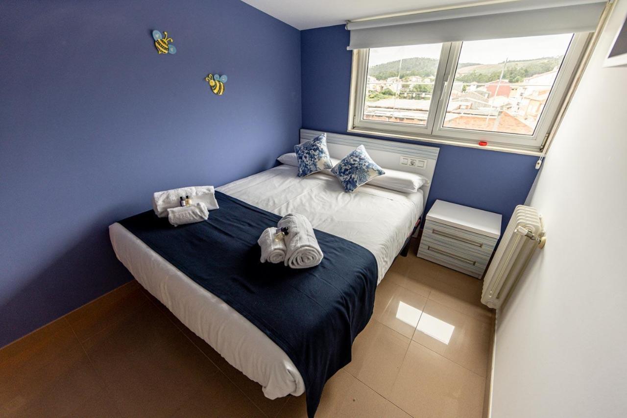 Apartamento Ponte Camariñas Eksteriør bilde