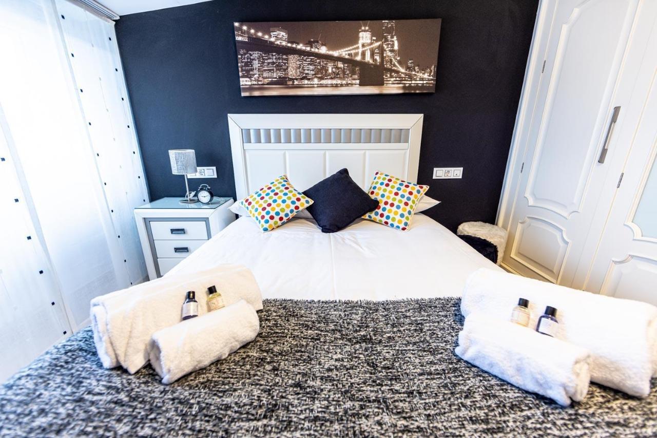 Apartamento Ponte Camariñas Eksteriør bilde