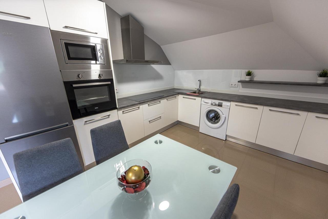Apartamento Ponte Camariñas Eksteriør bilde