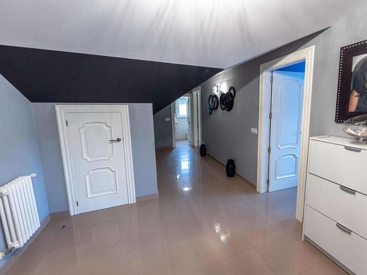 Apartamento Ponte Camariñas Eksteriør bilde